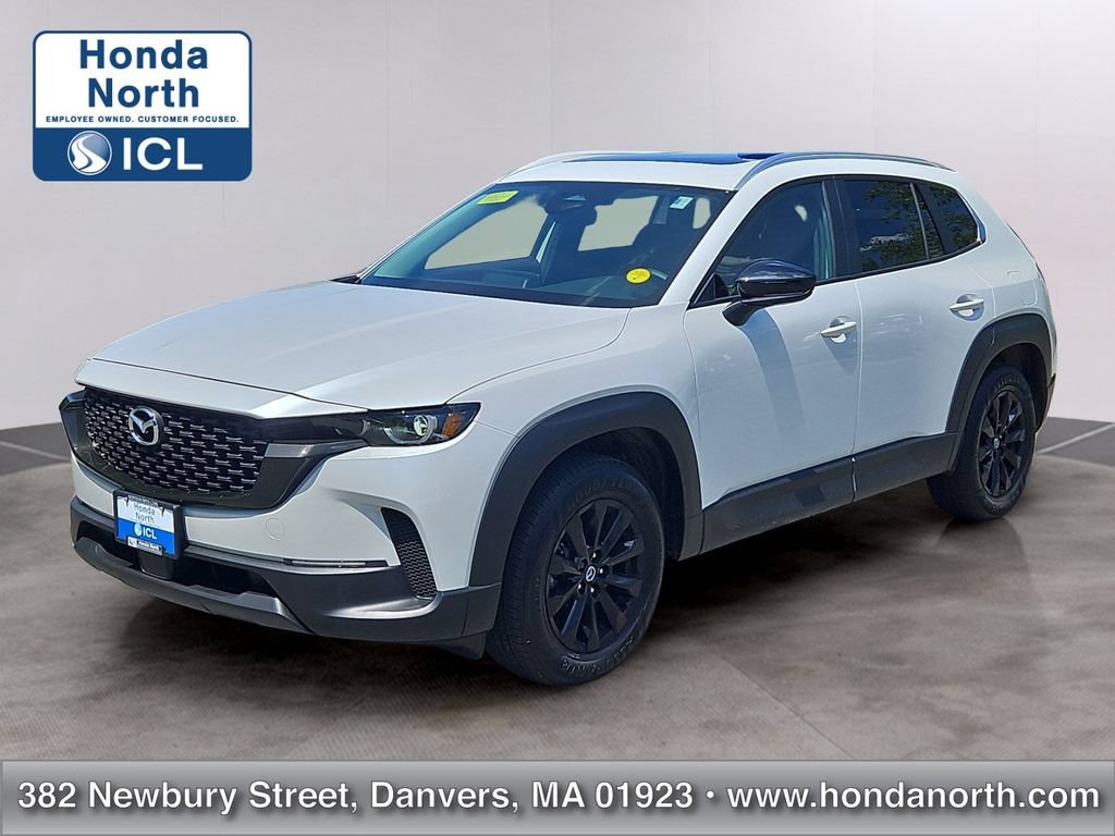 Used 2025 MAZDA CX-50 AWD 2.5 S w/ Weather Package