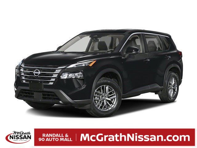 Certified 2024 Nissan Rogue SL w/ SL Premium Package image 1