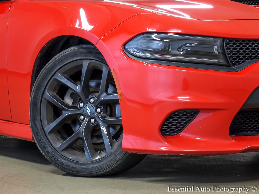 Used 2023 Dodge Charger GT w/ Blacktop Package RWD image 4