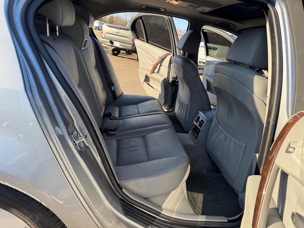 Used 2007 BMW 525xi Sedan image 20