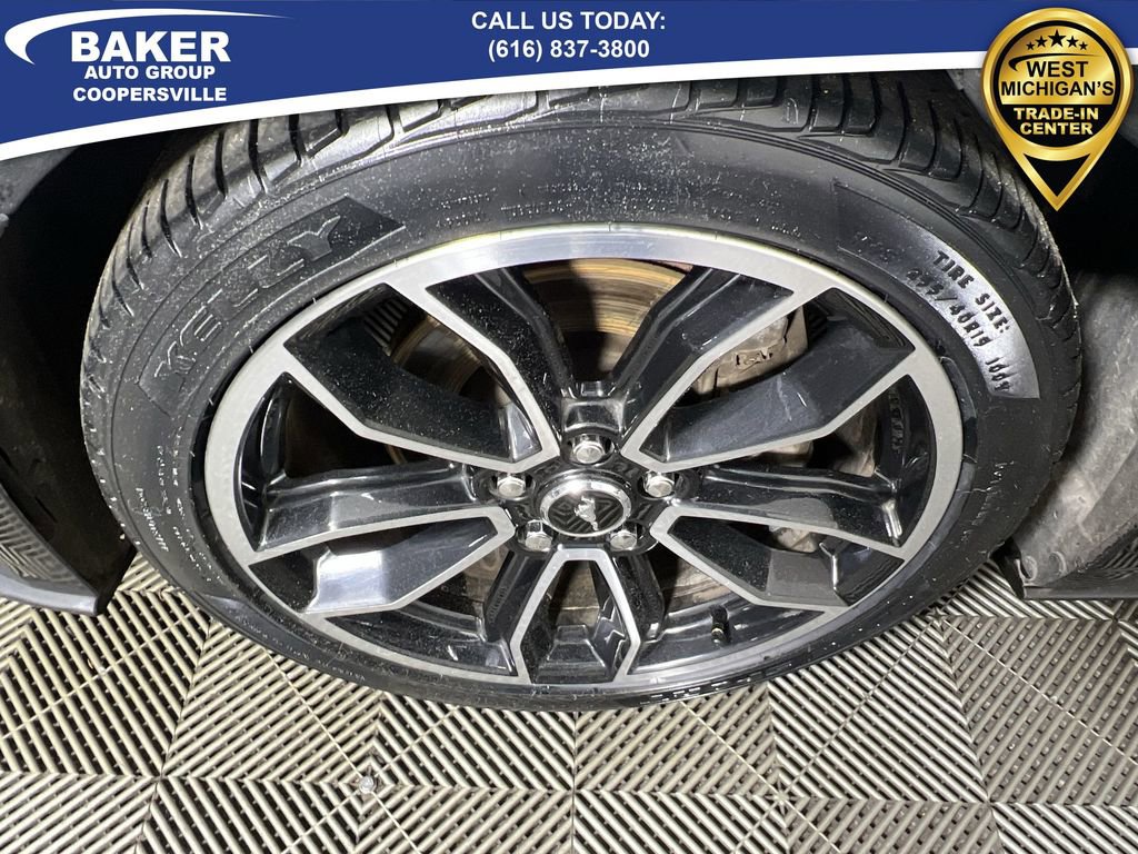 Used 2019 Ford Mustang Coupe w/ Equipment Group 101A image 31