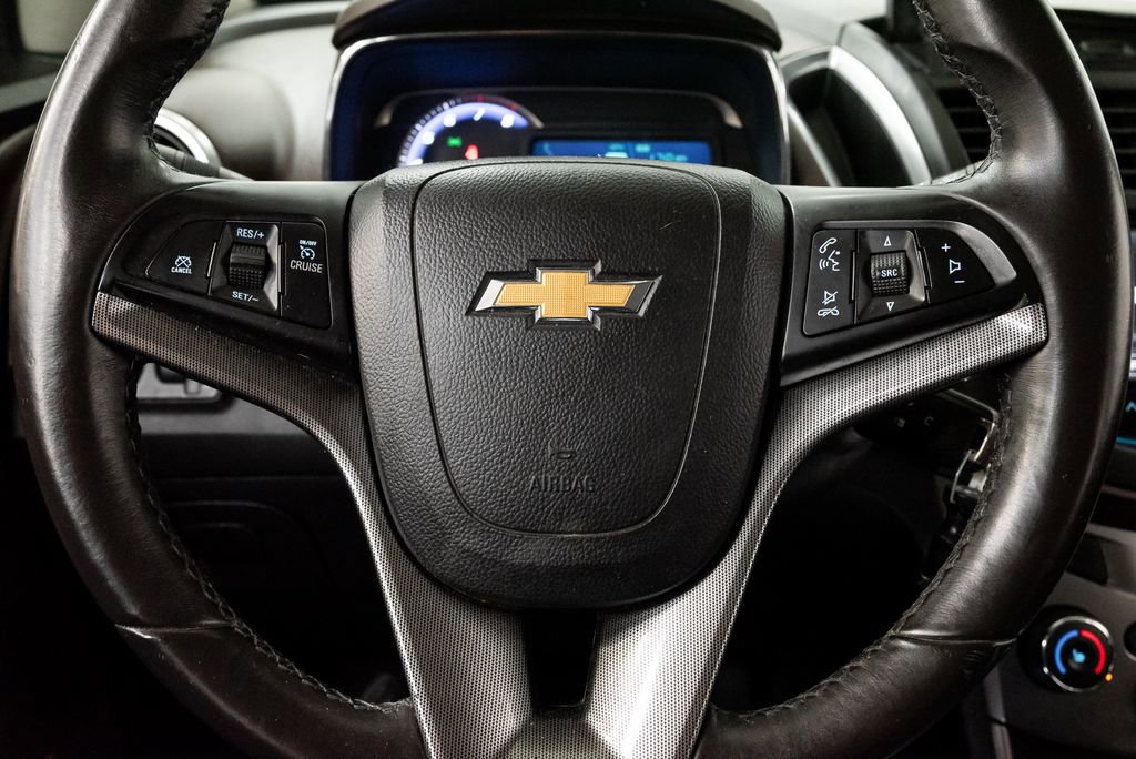 Used 2016 Chevrolet Trax LTZ image 12