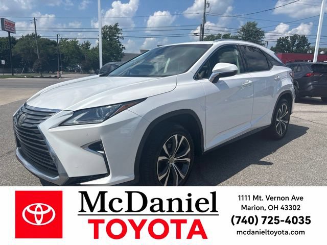 Used 2017 Lexus RX 350 FWD w/ Premium Package