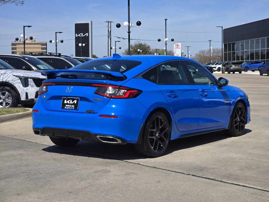 Used 2024 Honda Civic Sport Touring image 4