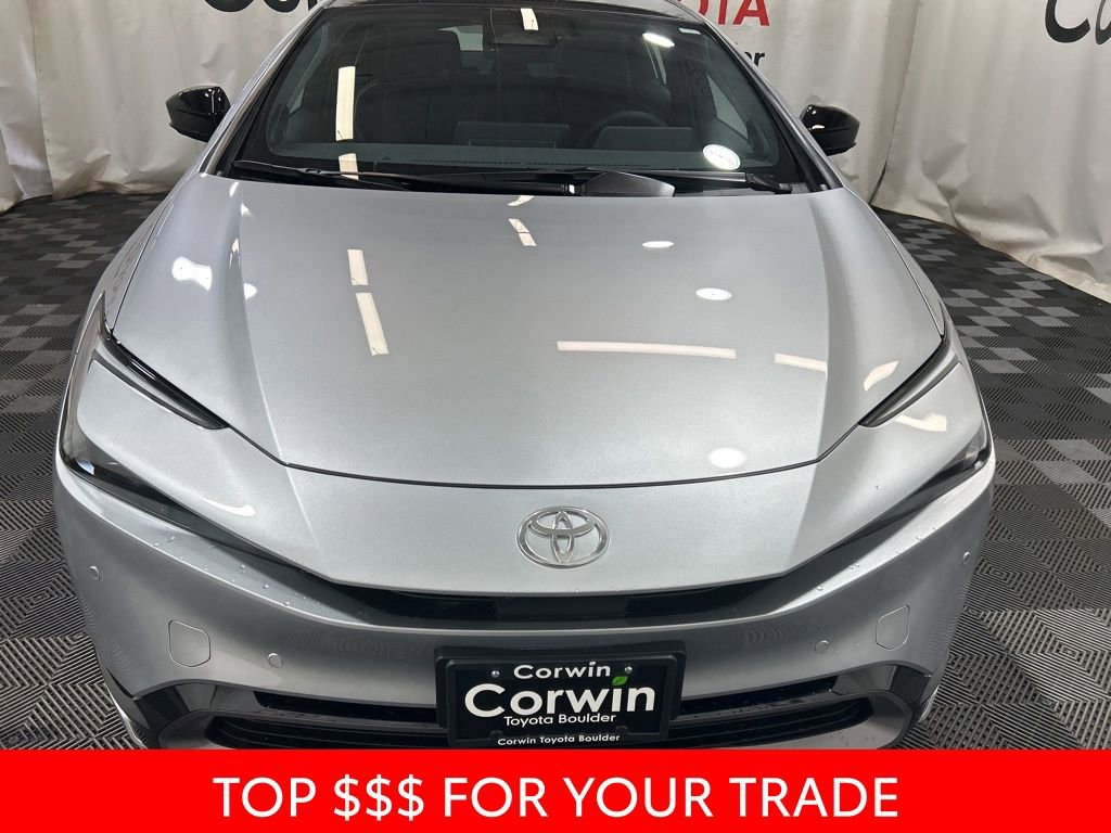 New 2026 Toyota Prius Limited FWD video 2