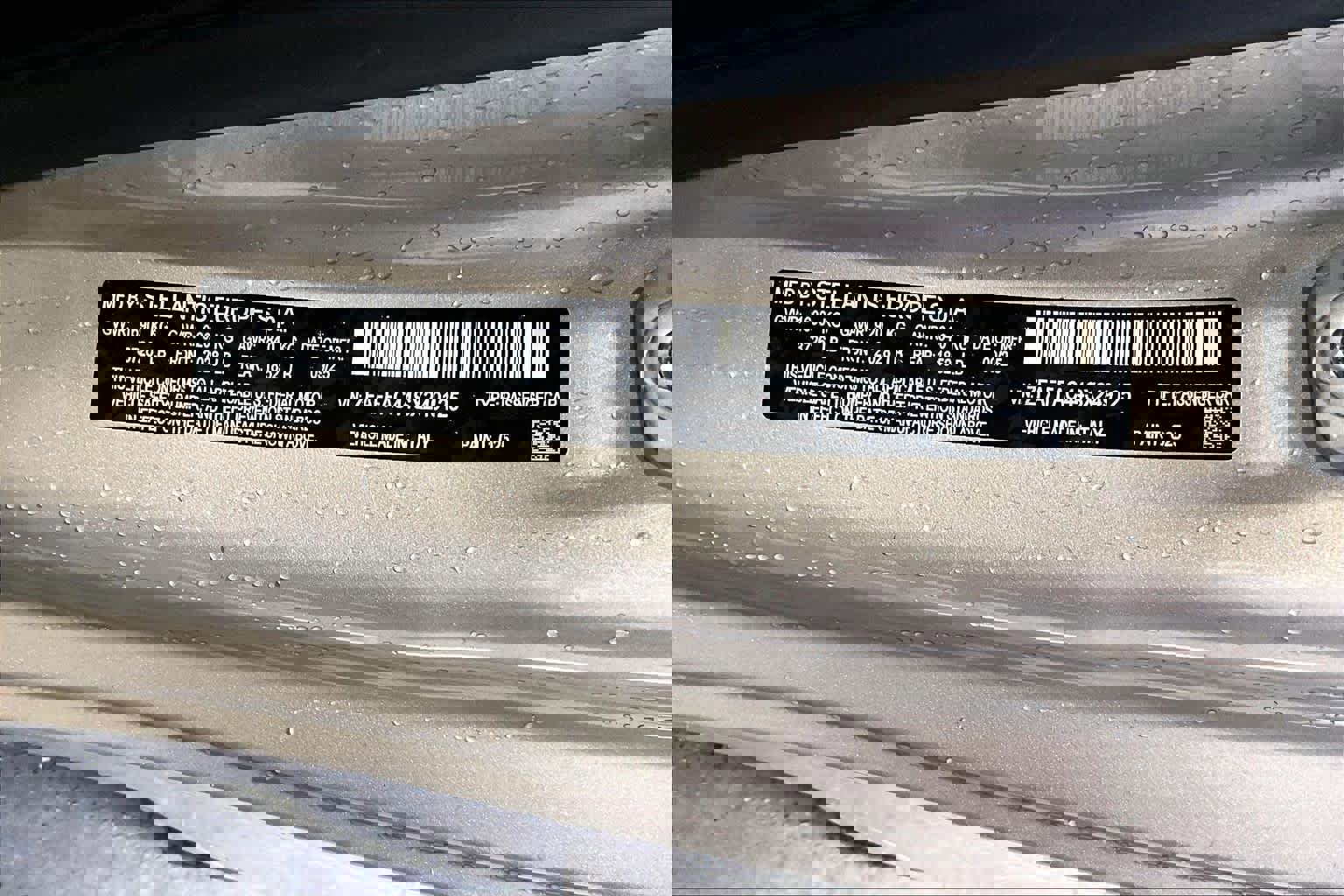 New 2025 FIAT 500 e image 21