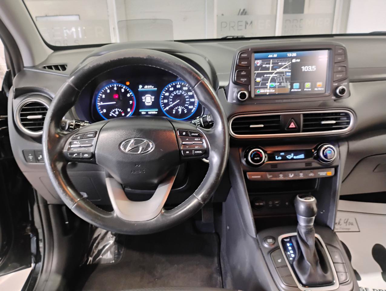 Used 2018 Hyundai Kona Ultimate FWD image 39