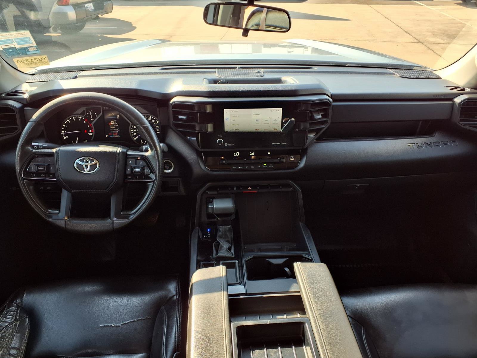 Used 2024 Toyota Tundra SR w/ SR Tow Package AWD/4WD image 10
