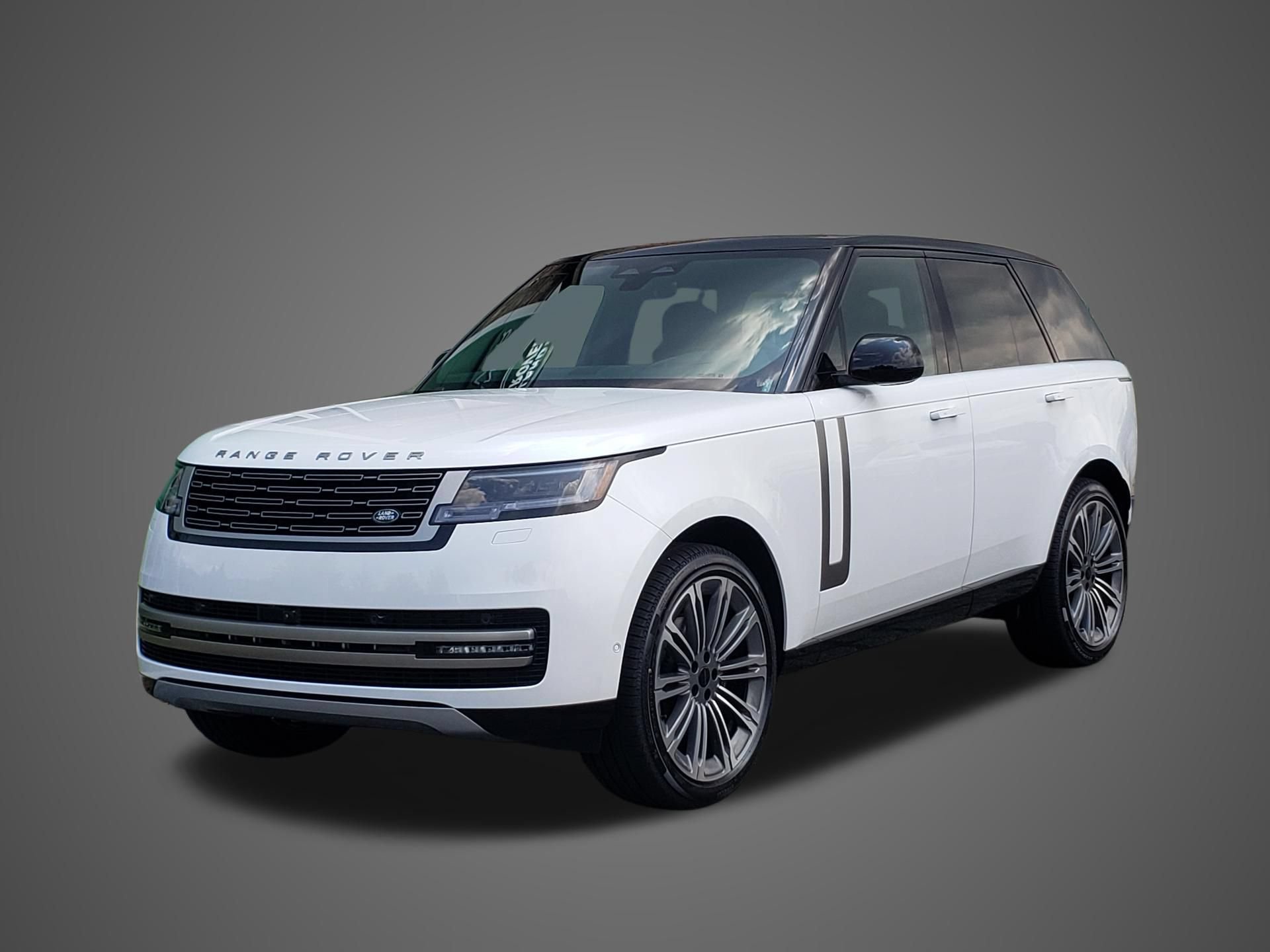 New 2026 Land Rover Range Rover SE