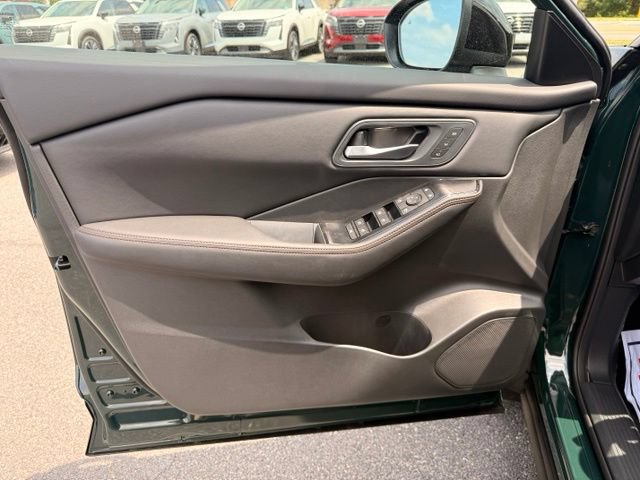 New 2026 Nissan Rogue SV w/ Rock Creek Premium Package AWD/4WD image 10