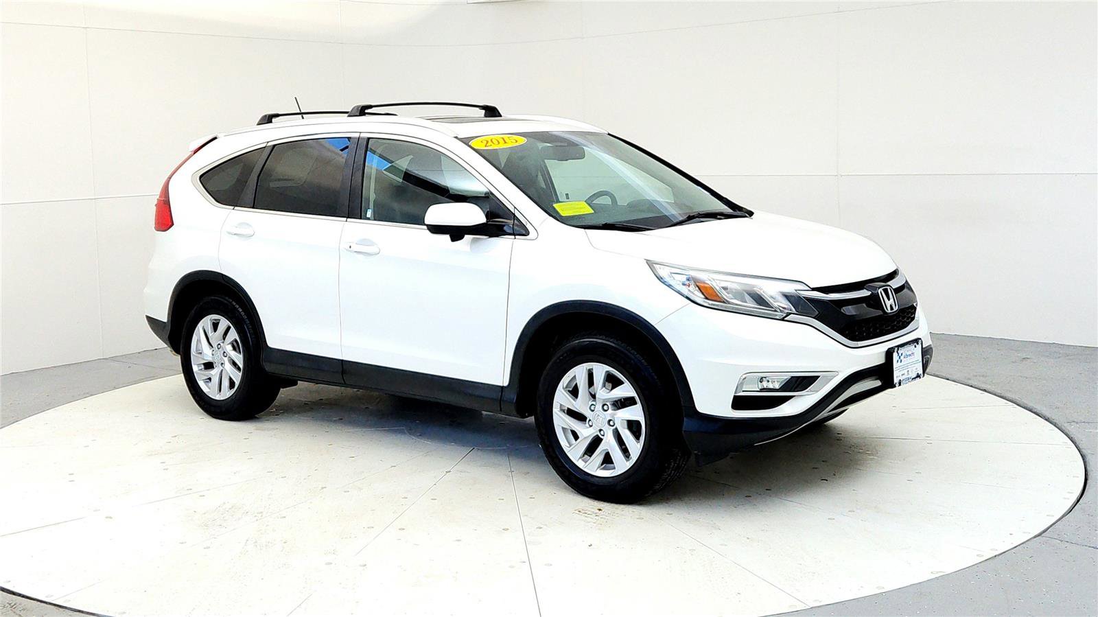 Used 2015 Honda CR-V EX-L image 7