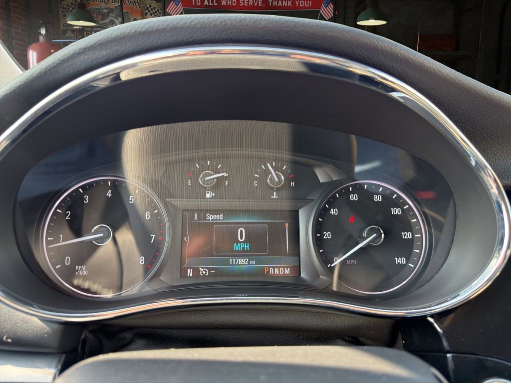 Certified 2018 Buick Encore Essence w/ Experience Buick Package FWD image 20