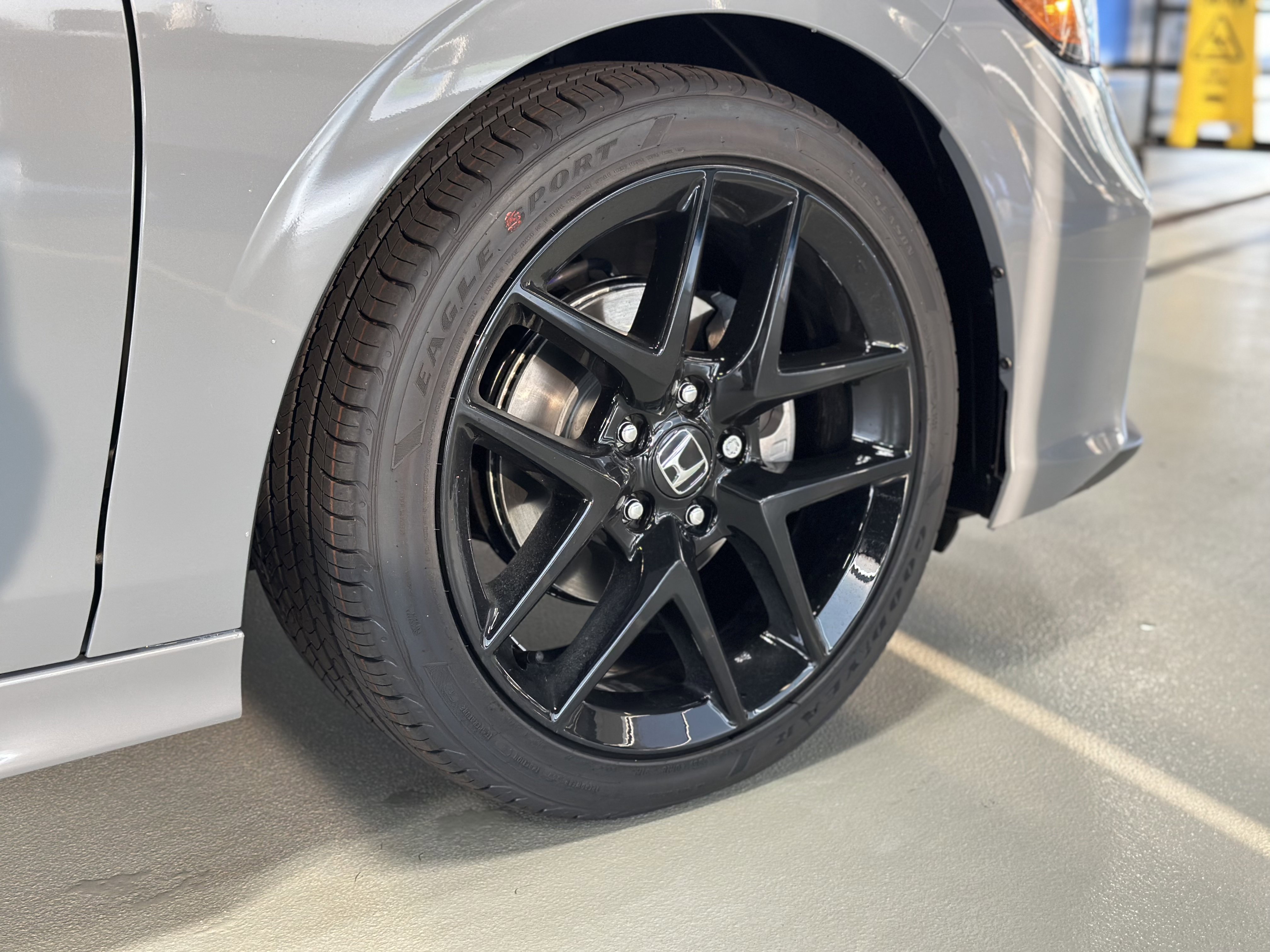 New 2026 Honda Civic Sport image 20