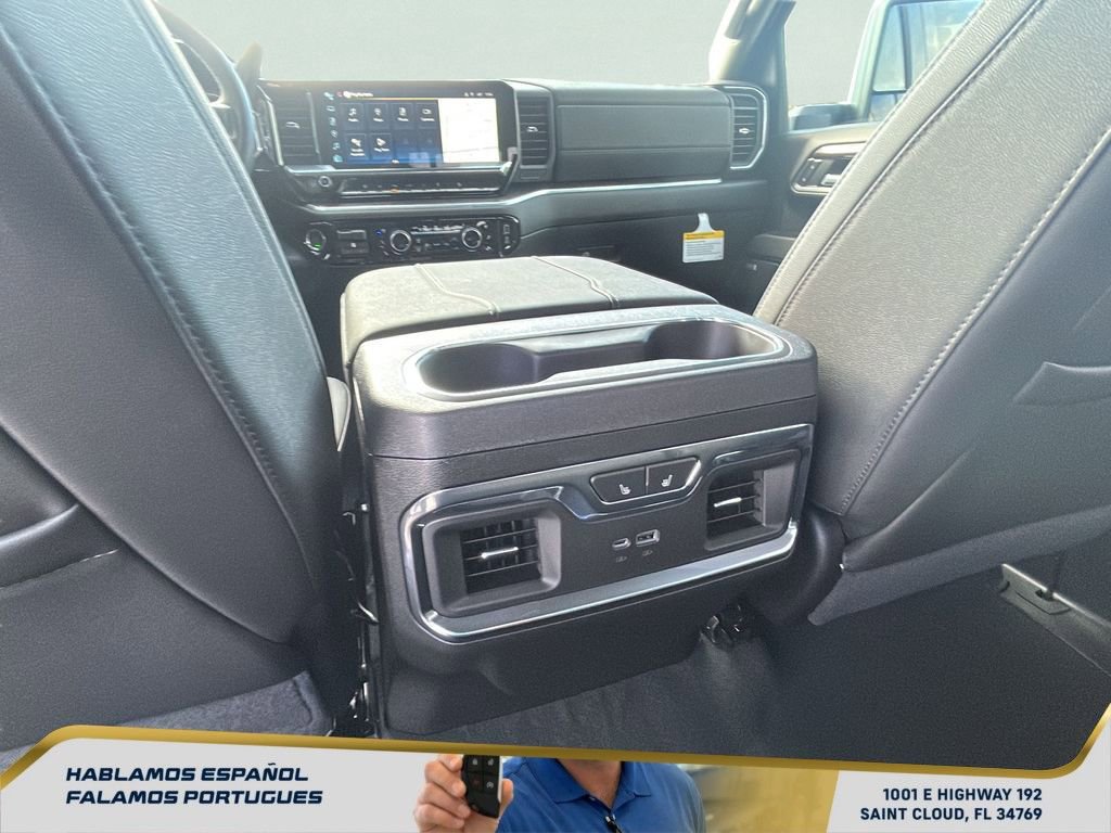 New 2026 Chevrolet Silverado 2500 LTZ w/ LTZ Plus Package image 27