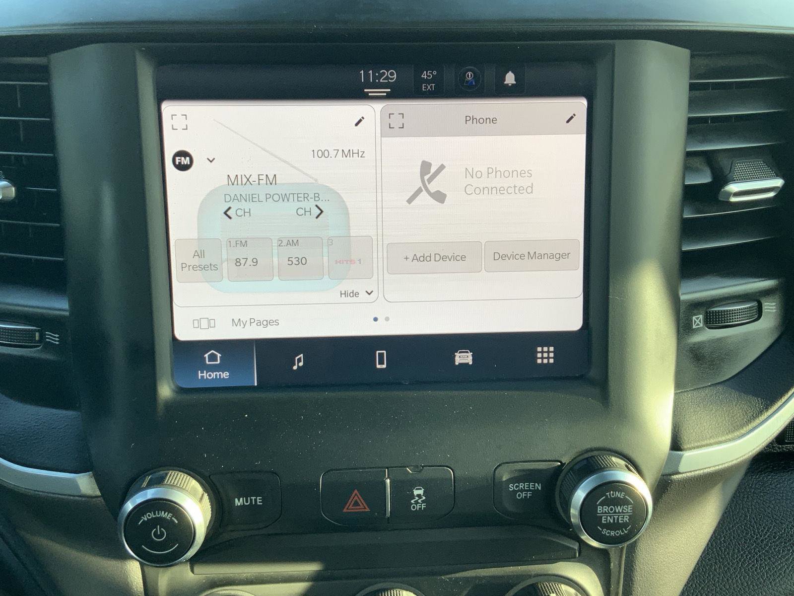 Used 2024 RAM 2500 Big Horn image 37