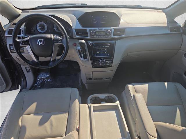 Used 2016 Honda Odyssey EX-L image 17