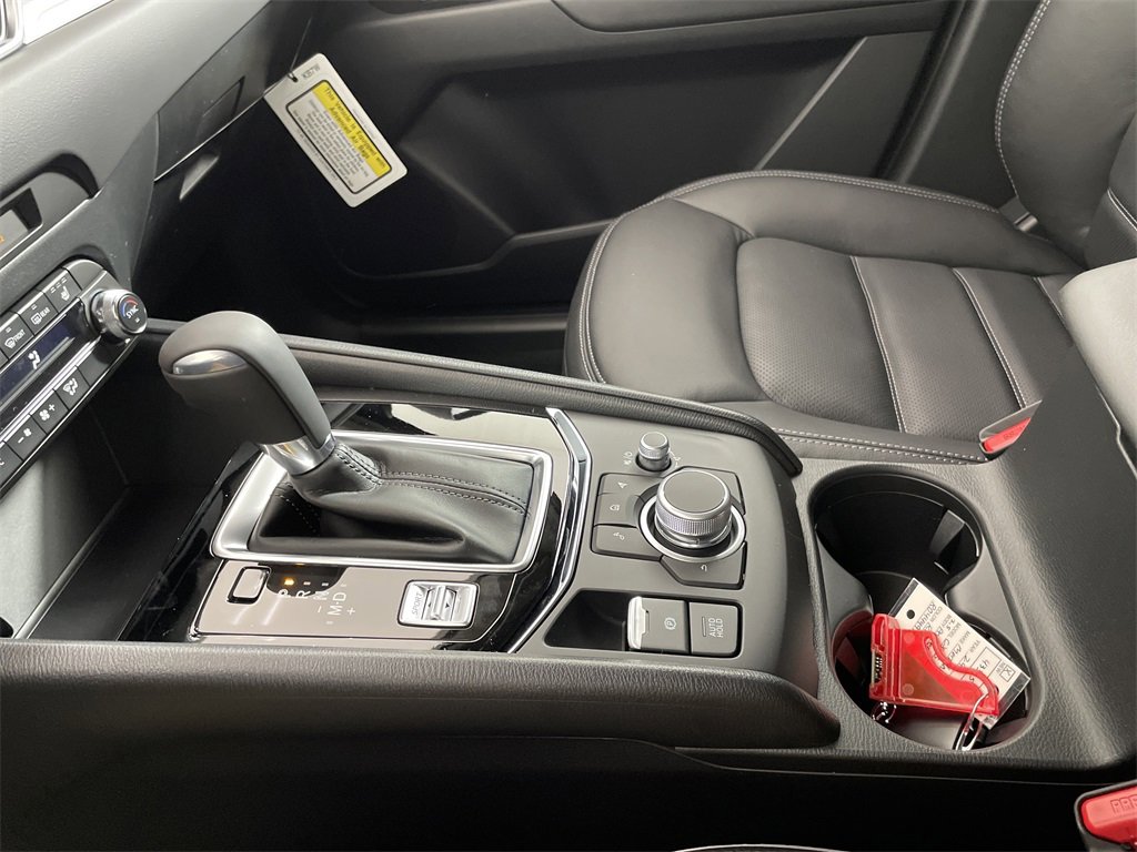 New 2025 MAZDA CX-5 AWD 2.5 S w/ Preferred Package image 30