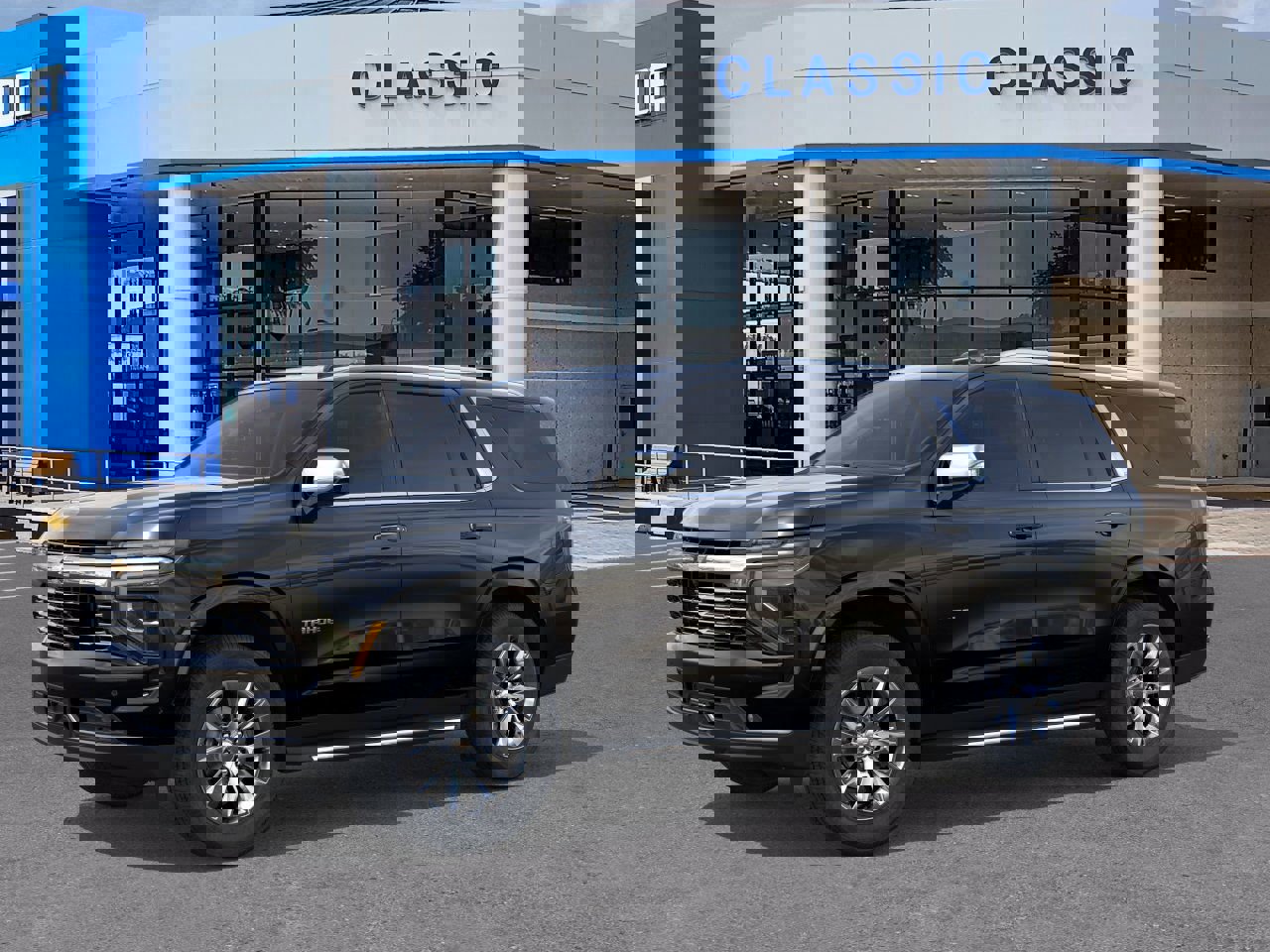 New 2026 Chevrolet Tahoe Premier w/ Sun And Tow Package image 2