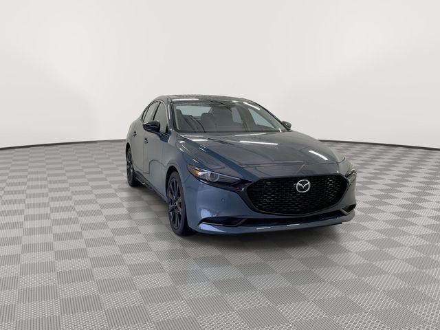 Certified 2025 MAZDA MAZDA3 2.5 Turbo Sedan w/Premium Plus image 2