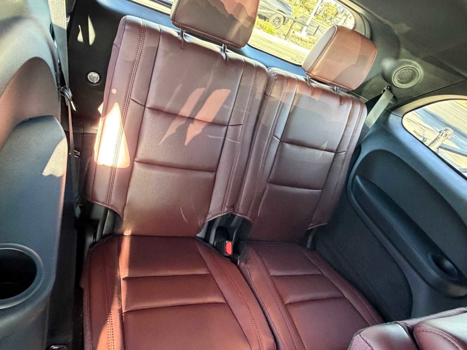 New 2026 Dodge Durango GT AWD/4WD image 20