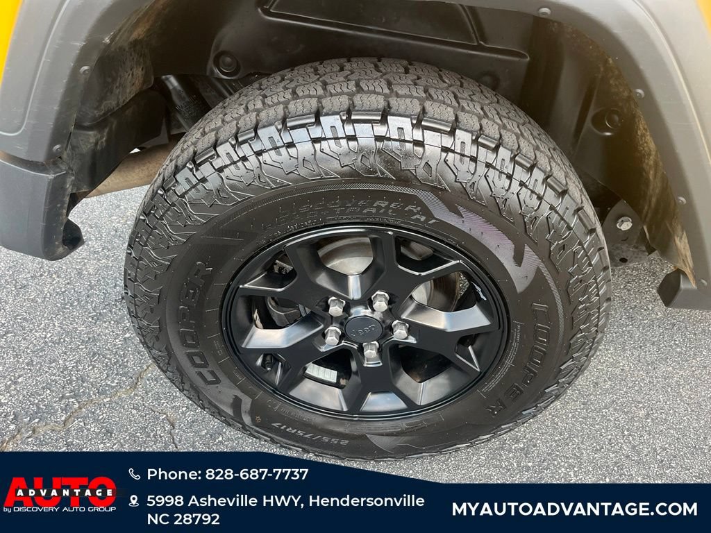 Used 2020 Jeep Wrangler Unlimited Sport AWD/4WD image 29