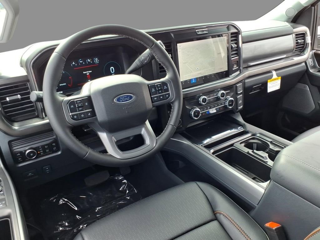 New 2026 Ford F350 Lariat w/ Chrome Package image 6