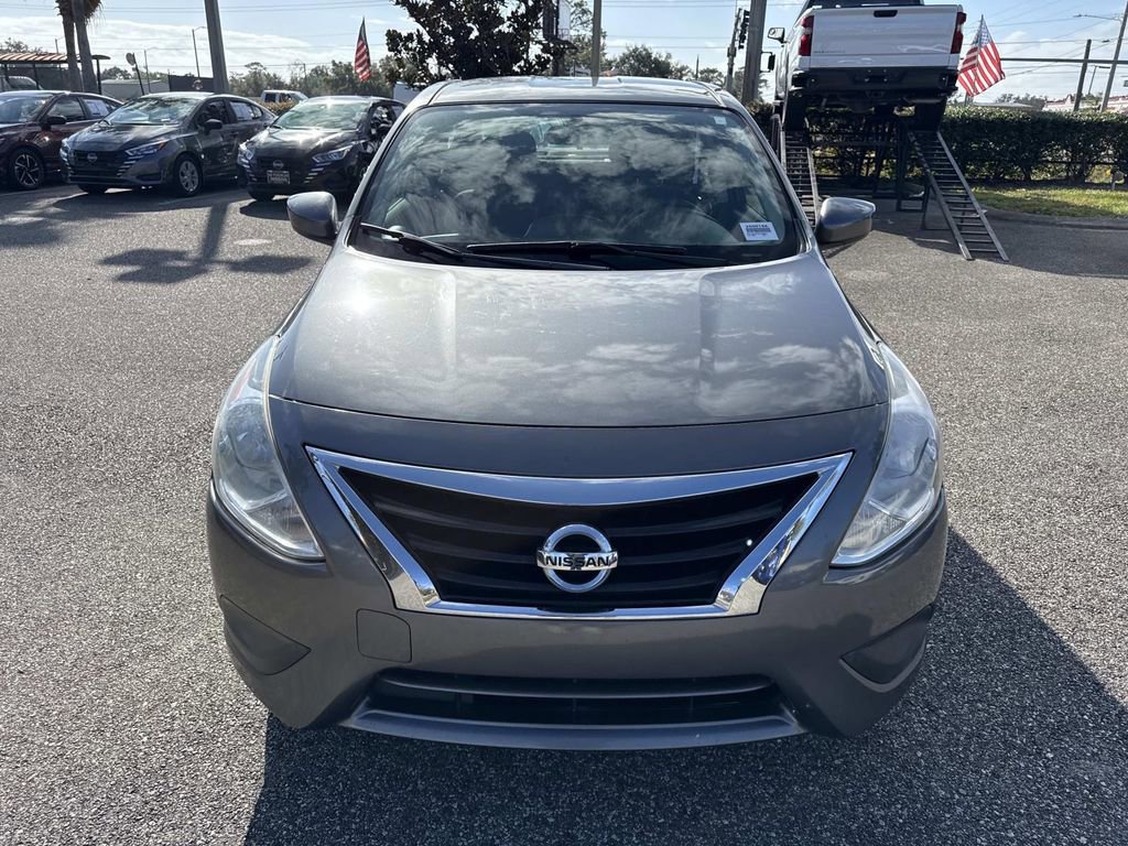 Used 2019 Nissan Versa S Plus image 9