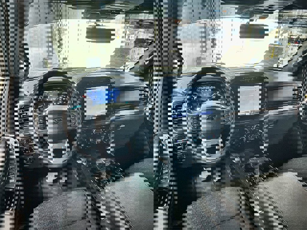 Used 2023 Ford F150 XLT w/ Equipment Group 302A High image 18