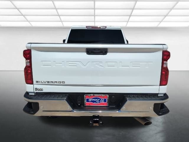Used 2024 Chevrolet Silverado 2500 W/T w/ WT Convenience Package AWD/4WD image 25