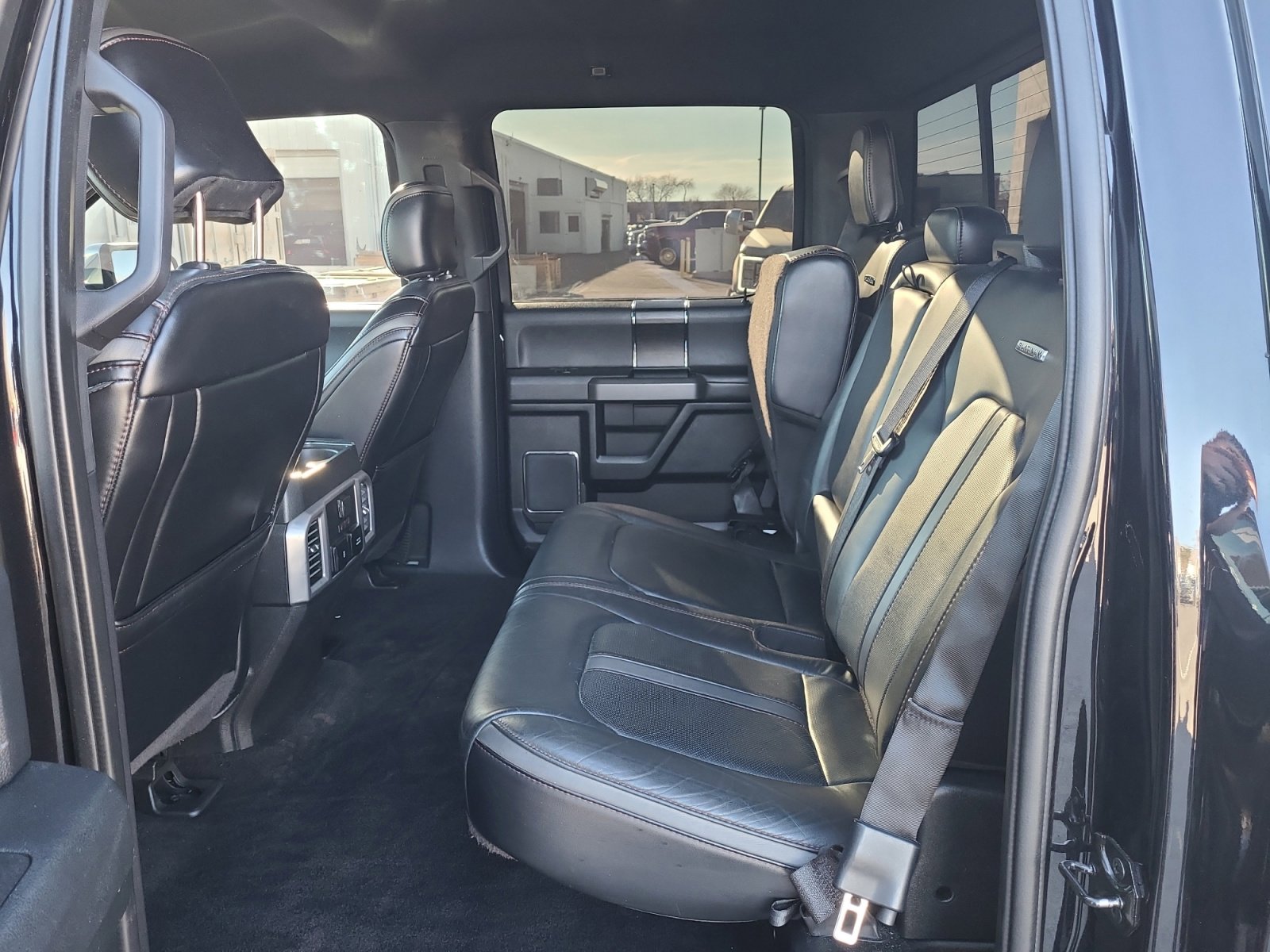 Used 2020 Ford F150 Platinum image 23