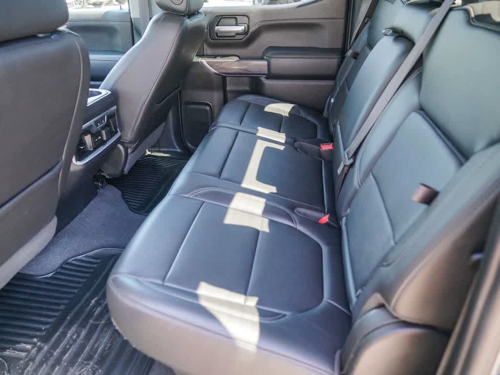 Used 2020 Chevrolet Silverado 1500 LTZ w/ LTZ Premium Package AWD/4WD image 27