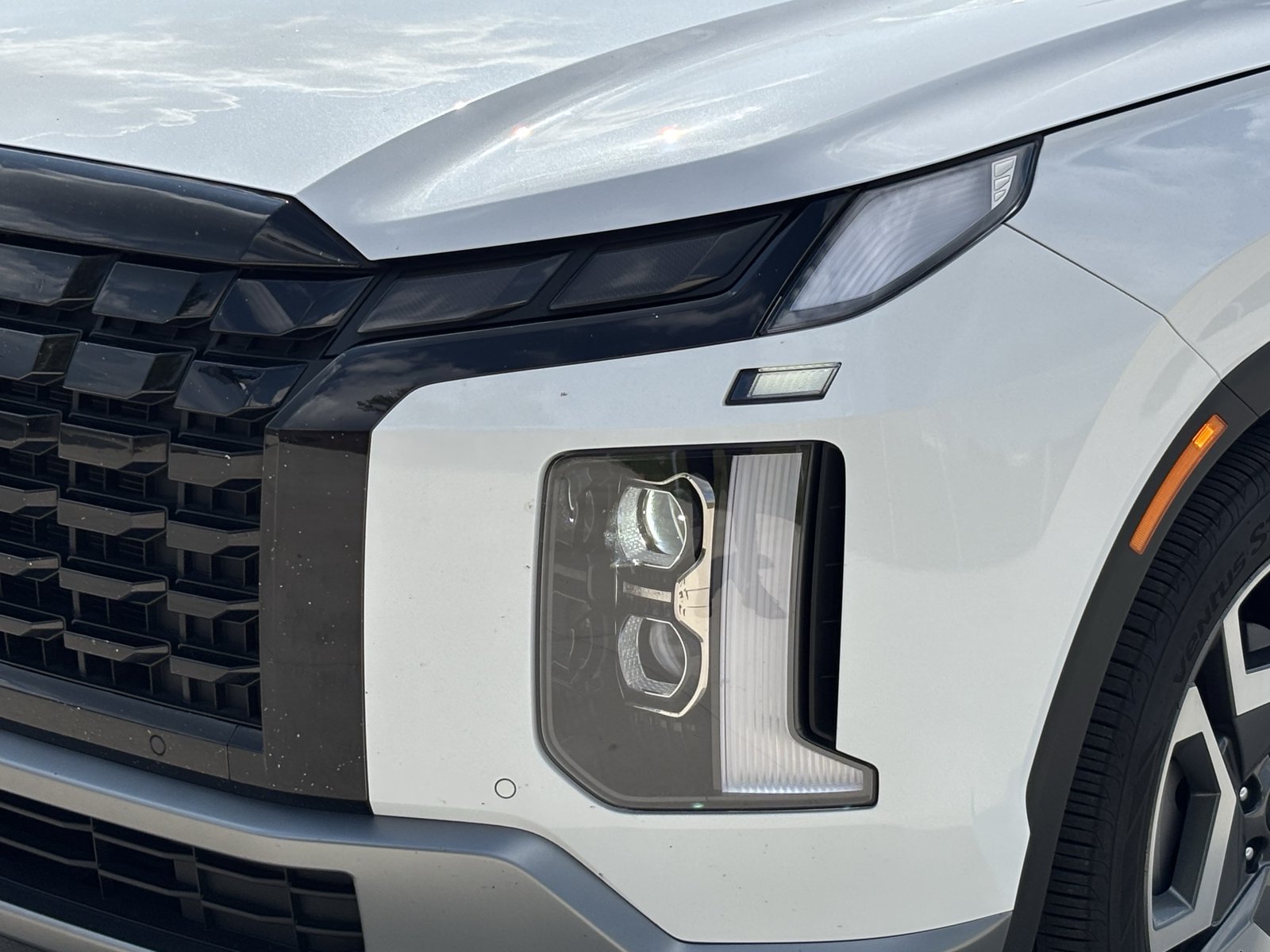 Used 2025 Hyundai Palisade SEL FWD image 5