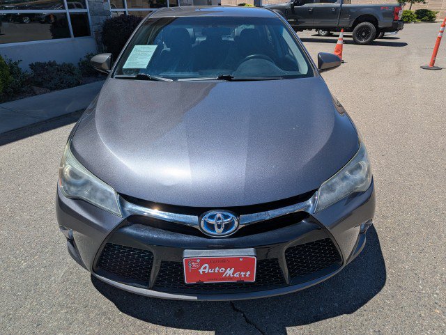 Used 2016 Toyota Camry SE FWD image 7