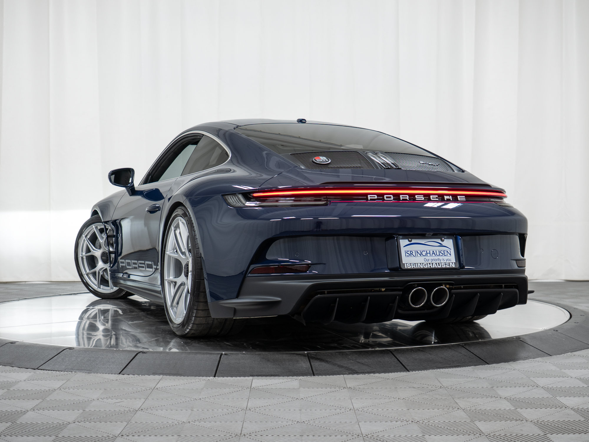 Used 2024 Porsche 911 GT3 RS RWD image 50