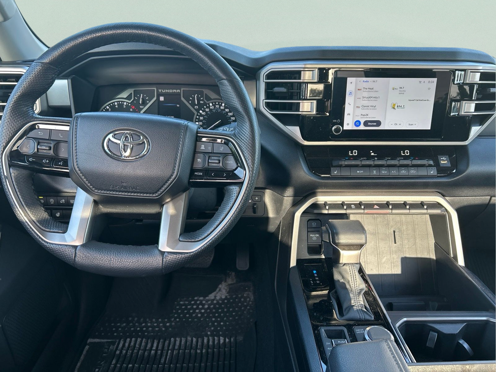 Used 2024 Toyota Tundra SR5 w/ SR5 Premium Package AWD/4WD image 23