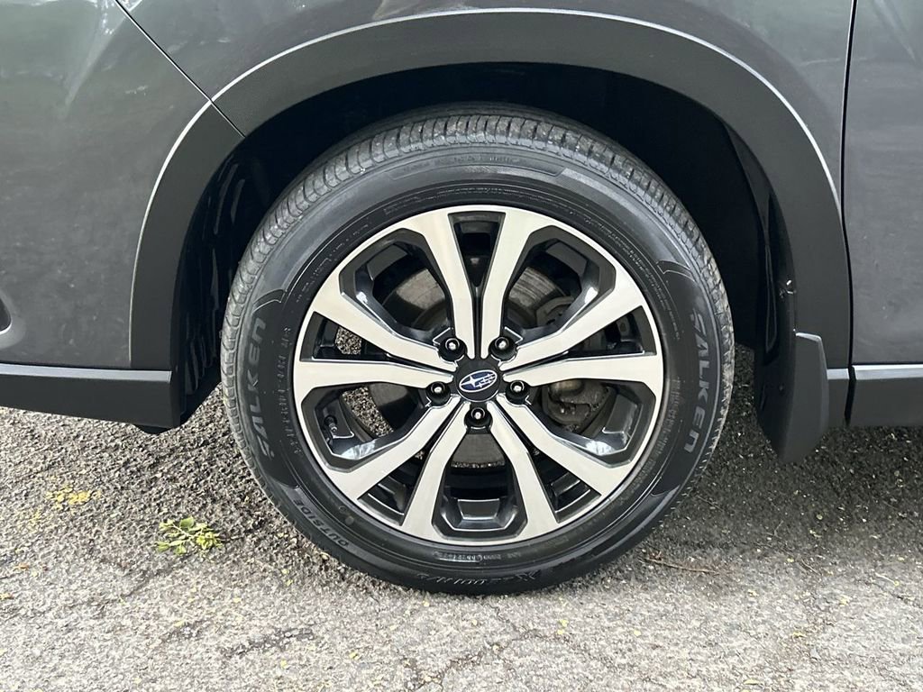 Certified 2023 Subaru Forester Limited AWD/4WD image 10