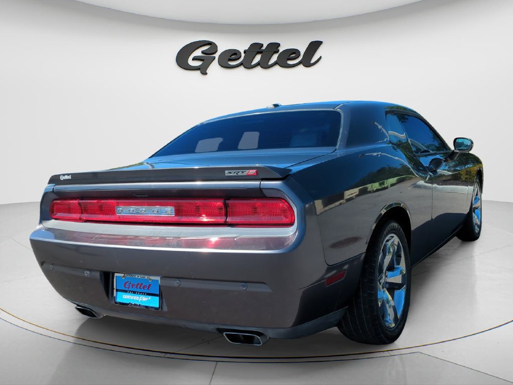 Used 2014 Dodge Challenger SXT Plus RWD image 5
