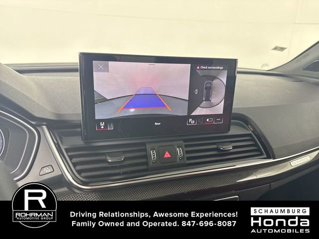 Used 2024 Audi SQ5 Prestige image 8