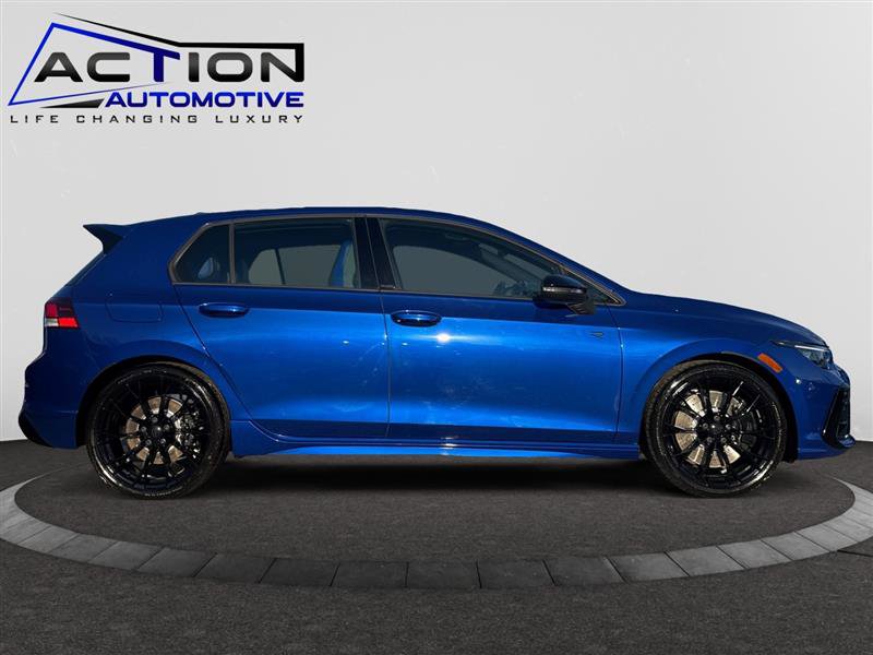 Used 2025 Volkswagen Golf R Black Edition image 9