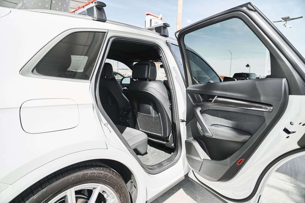 Used 2024 Audi SQ5 Premium Plus AWD/4WD image 14