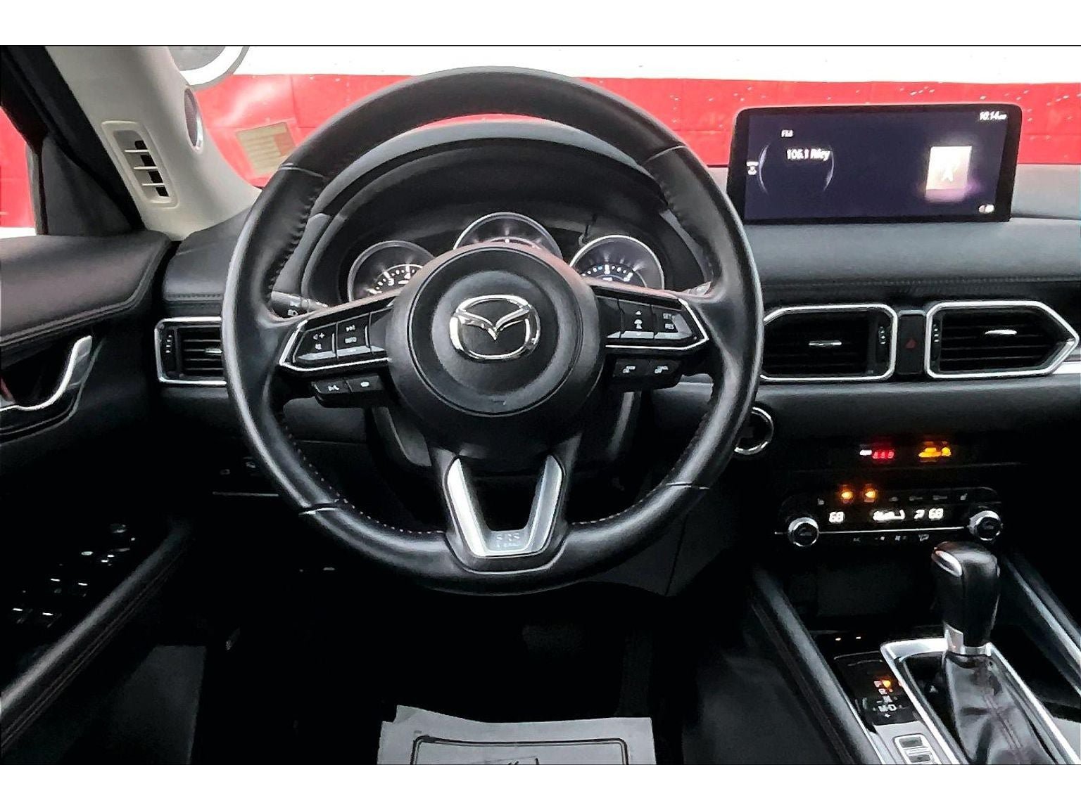 Used 2025 MAZDA CX-5 Carbon Edition AWD/4WD image 6