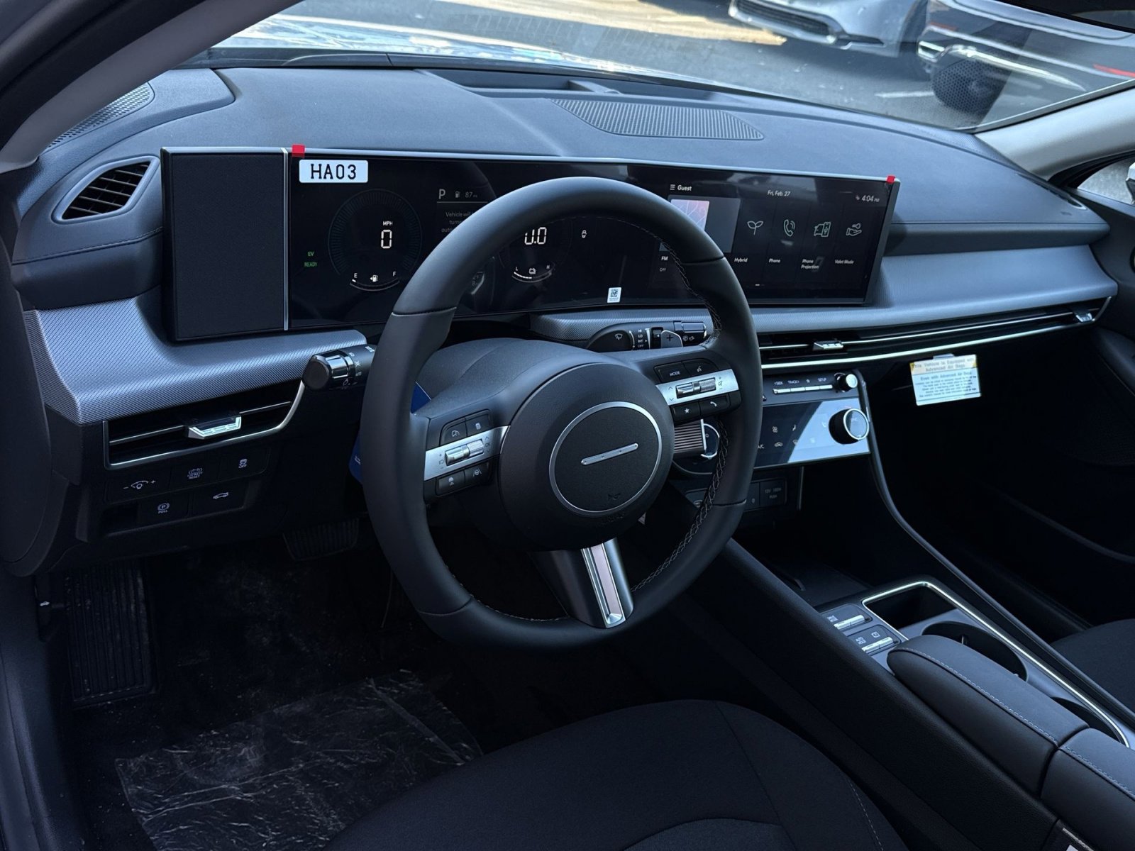 New 2026 Hyundai Sonata SEL image 16