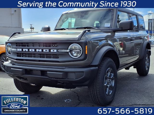 New 2026 Ford Bronco Big Bend image 1