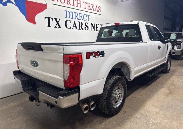 Used 2022 Ford F250 XL w/ Power Equipment Group AWD/4WD image 6