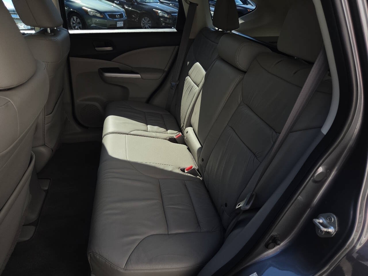 Used 2012 Honda CR-V EX-L image 10