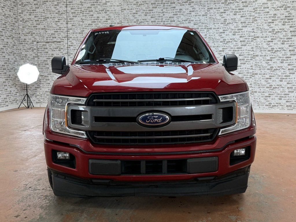 Used 2018 Ford F150 XLT w/ Equipment Group 301A Mid image 2