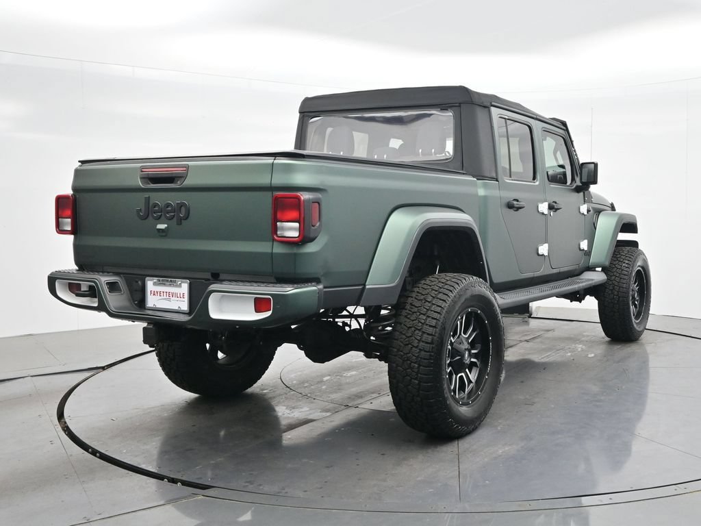 Used 2023 Jeep Gladiator Sport AWD/4WD image 5