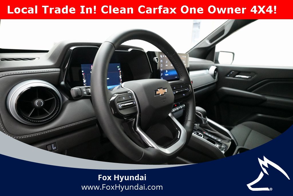 Used 2023 Chevrolet Colorado LT w/ LT Convenience Package II image 8