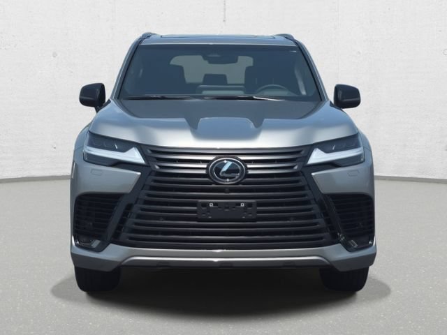 New 2026 Lexus LX 600 4WD w/ Luxury Package image 2
