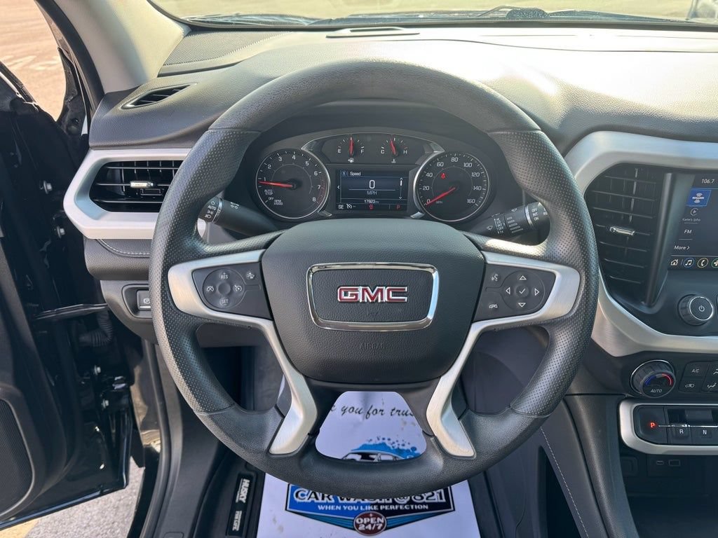 Used 2023 GMC Acadia SLE w/ Driver Convenience Package AWD/4WD image 34